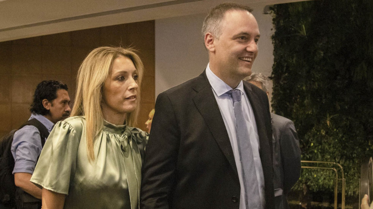 Causa Adorni: la Justicia allanó tres inmobiliarias que intervinieron en la compra de una de sus propiedades