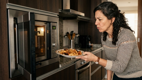 adios al microondas: el electrodomestico que podria reemplazarlo en muchas cocinas