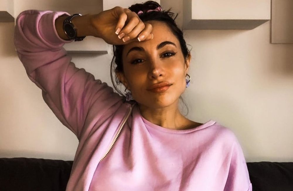 Magui Bravi, deslumbró en bikini en la previa de su cumpleaños