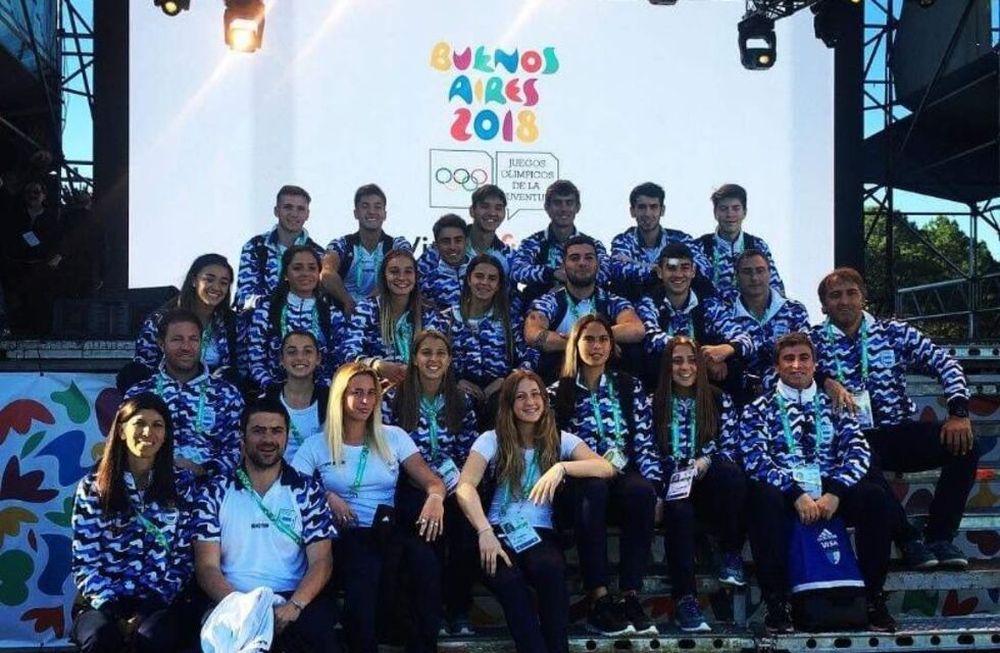Ocho promesas del deporte argentino
