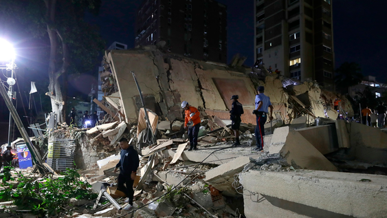 Terremotos en Venezuela: la cifra de fallecidos ascendió a 5.069 y evalúan planes de reconstrucción