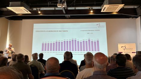 Acovi presentó este 17 de noviembre un informe sobre el impacto económico del sector y el cooperativismo&nbsp;