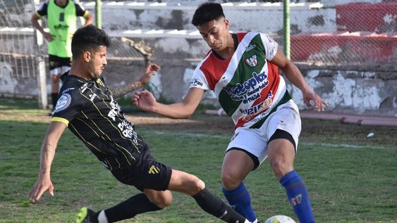 Guaymallén Palmira se enfrentaron hace menos de dos semanas y hubo serios incidentes antes y después del partido. Hoy no pudieron jugar por las amenazas de los violentos.