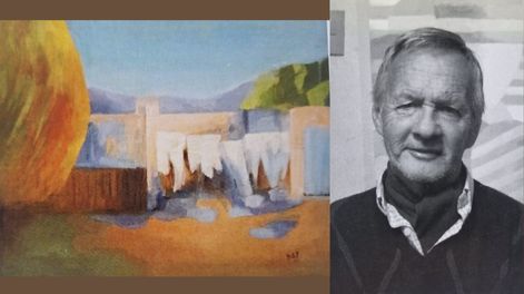 Los Andes | roberto day y obra