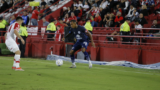 Independiente Rivadavia ante Huracán, por la Liga Profesional