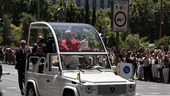 El papa León XIV vendrá a la Argentina en noviembre