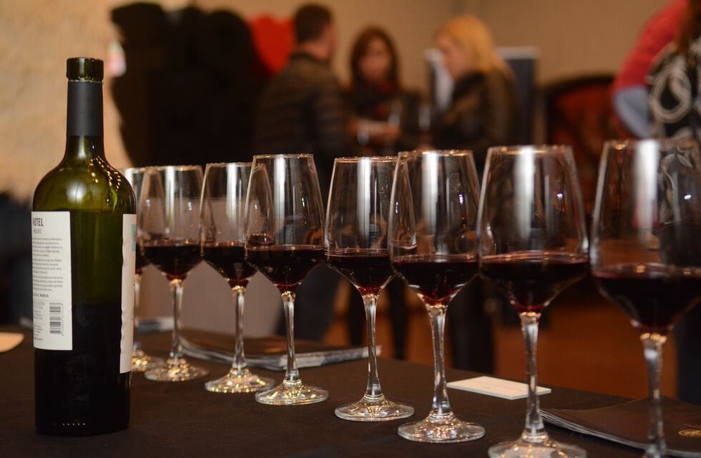 La calificación dada al vino es una importante influencia en los principales mercados y es una referencia para que los consumidores. Foto:Jose Gutierrez  / Los Andes