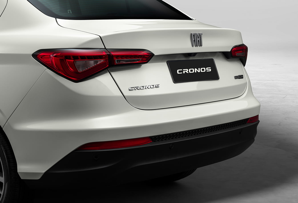 Cuál es el inesperado precio del Fiat Cronos, tras la actualización del dólar.