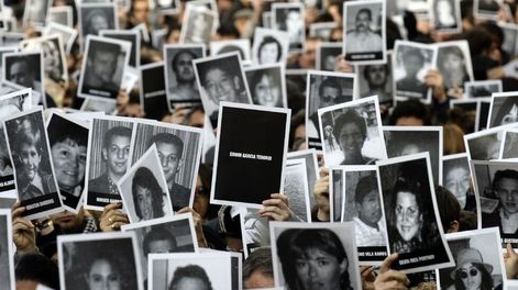 AMIA: la fiscalía pidió el juicio en ausencia para los iraníes acusados del atentado - Foto archivo