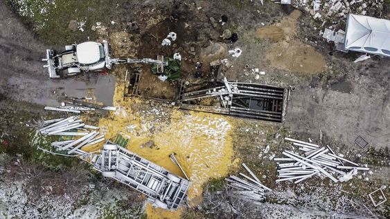 El proyectil que impactó en una zona rural polaca y asesinó a dos granjeros fue lanzado por Ucrania, según los resultados de las investigaciones.