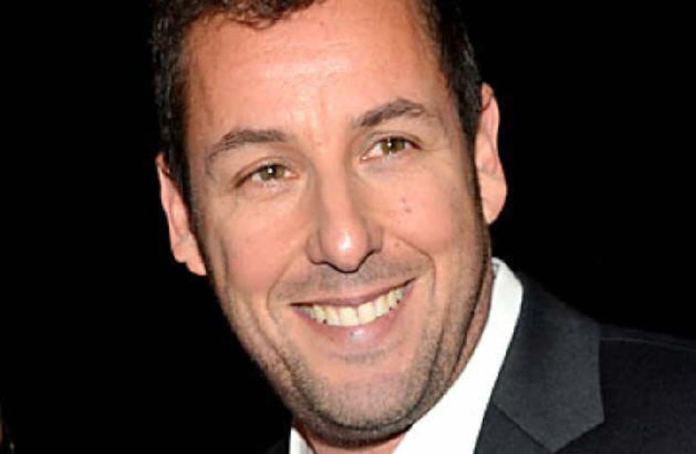 Adam Sandler producirá cuatro películas para Netflix
