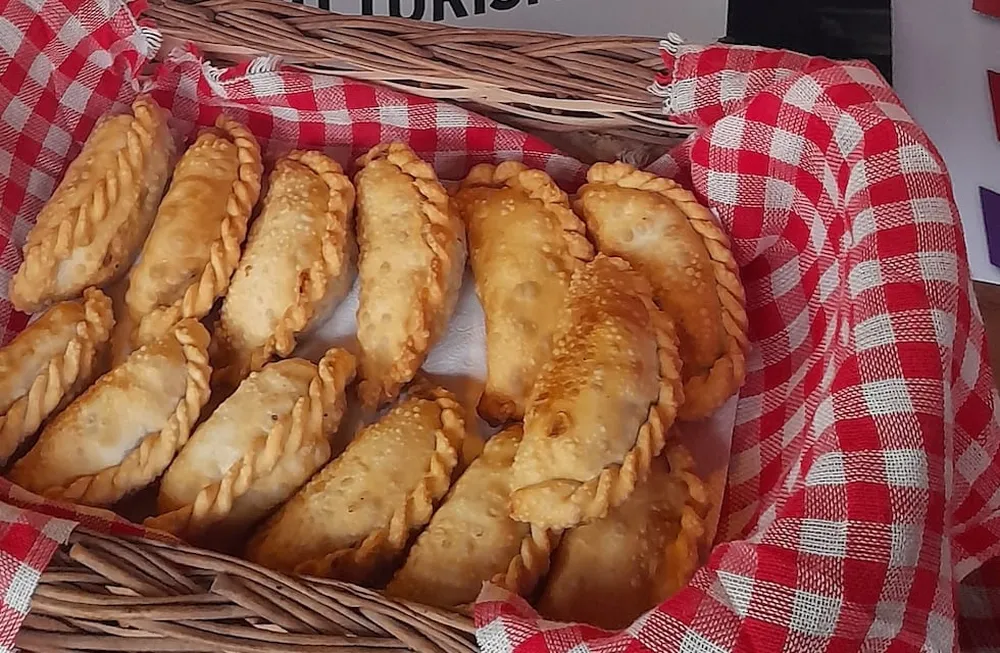 Este martes se festeja el día nacional de la empanada. Este martes se festeja el día nacional de la empanada.