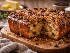 que es el budin de pan napolitano: la receta para hacerlo en casa con 5 ingredientes