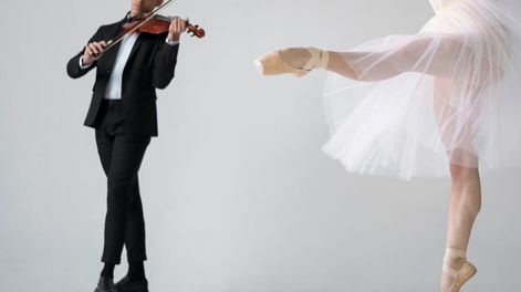 El Ballet de la UNCuyo y la Orquesta Sinfónica ponen en escena Las cuatro estaciones de Vivaldi