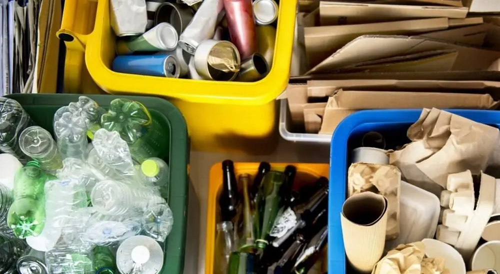 Reciclar es esencial para el cuidado del medio ambiente.