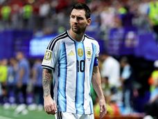 Lionel Messi, el superhéroe que siempre salva a Selección Argentina