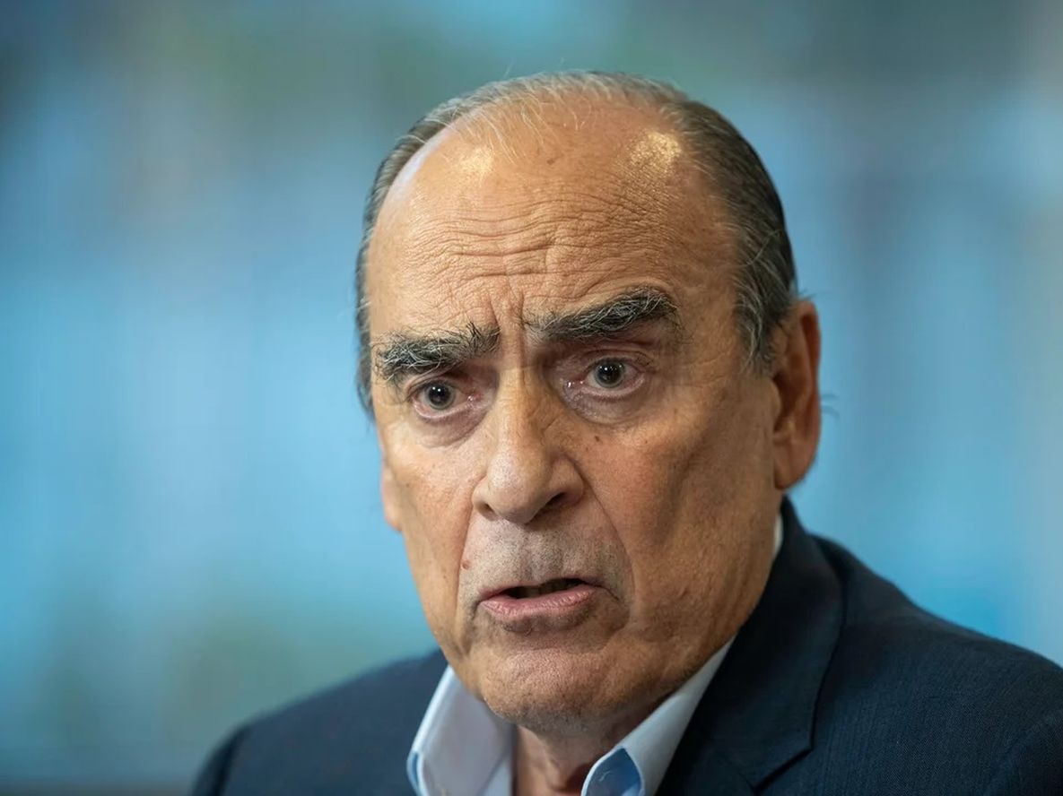 El jefe de Gabinete de Ministros de la Nación,&nbsp;Guillermo Francos