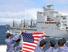 Estados Unidos reforzó su presencia naval en el Caribe y anunció el hundimiento de embarcaciones vinculadas al narcotráfico procedentes de Venezuela.