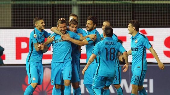 Con gol de Icardi, el Inter derrotó al Udinese y estiró su buena racha