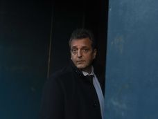 Sergio Massa pasó por Mendoza este fin de semana y se reunió con un intendente peronista. Imagen: Archivo Los Andes Sergio Massa pasó por Mendoza este fin de semana y se reunió con un intendente peronista. Imagen: Archivo Los Andes