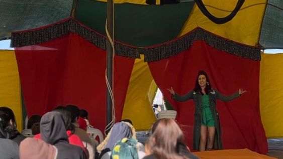 Maipú a pleno con actividades culturales por los distritos