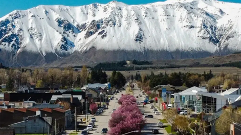 No es Bariloche ni San Martín: el destino ideal argentino para una escapada de otoño-invierno
