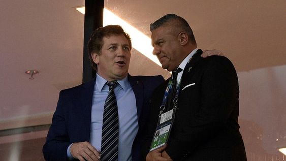 Cumbre por la sanción a Lionel Messi