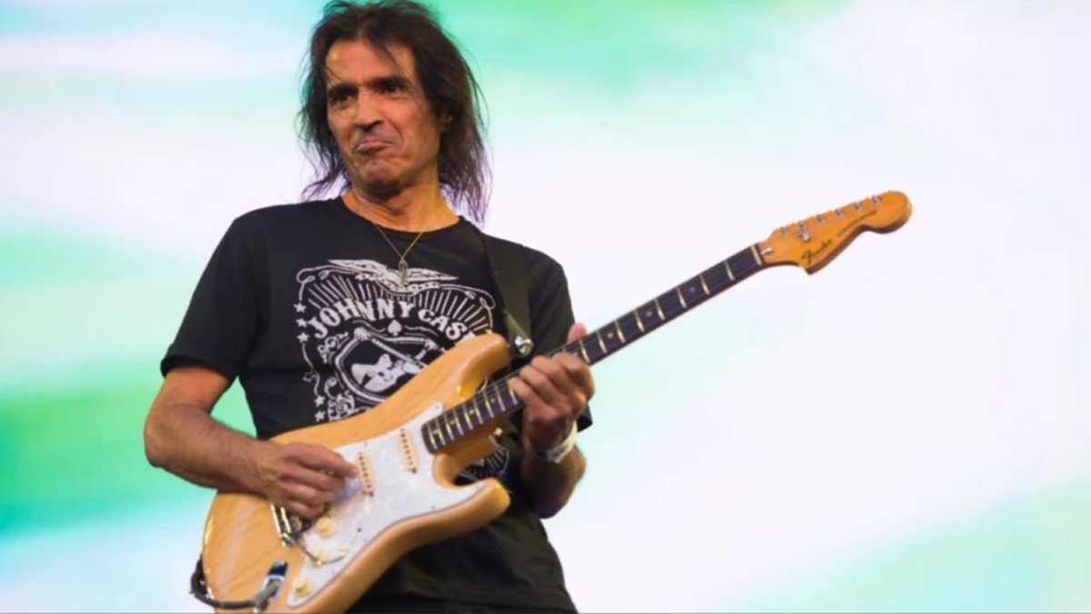 Felipe Daniel Staiti, «El Felipe», un verdadero rockstar internacional