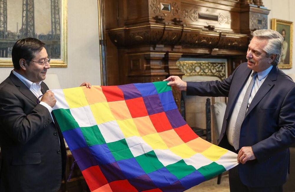 El presidente Arce pueda tener verdaderamente el poder en sus manos, de modo de demostrarle a la región que la democracia es más sólida y confiable cuando hay alternancia. / Gentileza