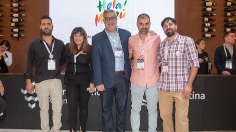 Maipú Municipio presentó su nueva marca turística en la FIT