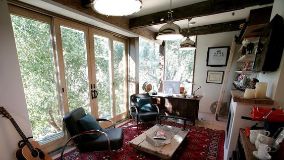 “Man cave”: un playroom para ellos