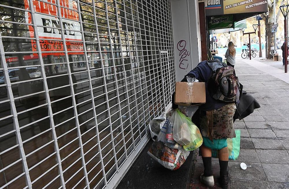 Aunque las estadísticas no quieran reflejarlos, nuestra misión siempre será la de ayudar a nuestros hermanos de la calle, visibilizarlos y acompañarlos, detallaron desde la Iglesia.