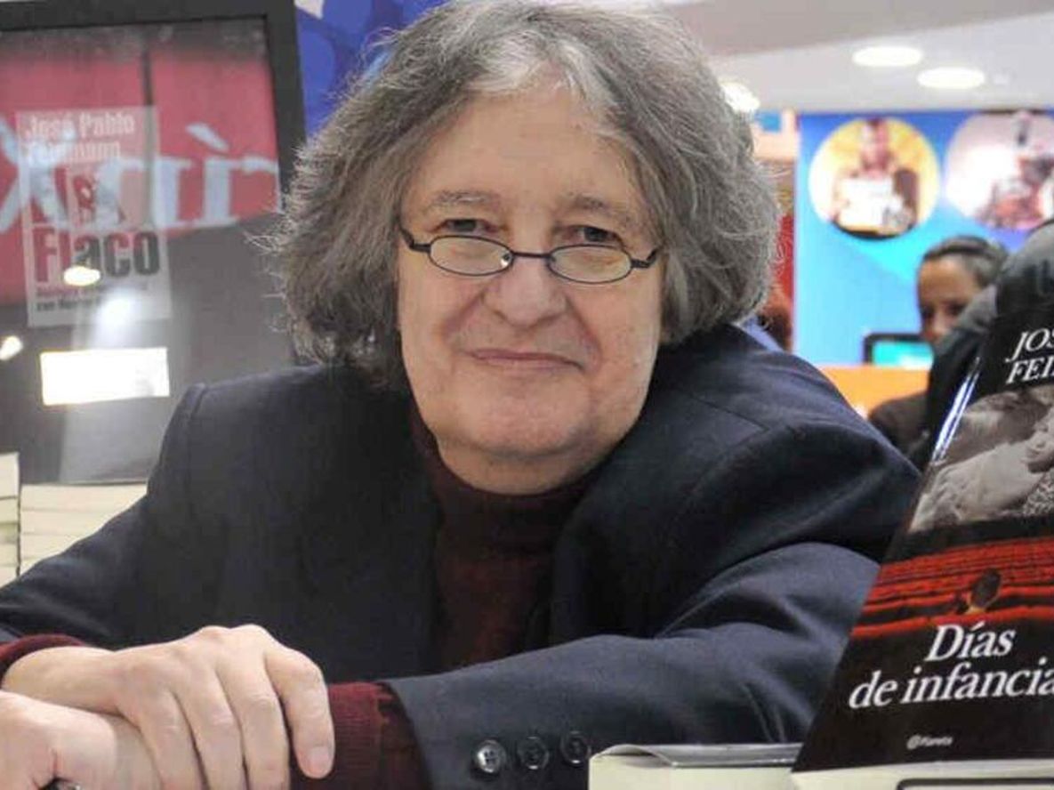 Juan Pablo Feinmann es la principal “alma noble” del actual régimen político.