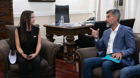 Seguridad y el municipio de Ciudad ultiman un informe con registros de vandalismo en el Centro. Ulpiano Suarez anticipó que aplicarán el Código de Convivencia a los responsables.