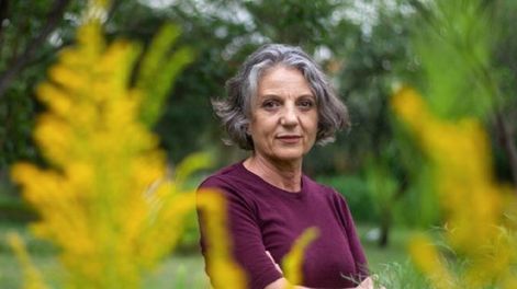 La ecóloga cordobesa Sandra Díaz, investigadora del Conicet - Gentileza&nbsp;Diego Augusto Lima