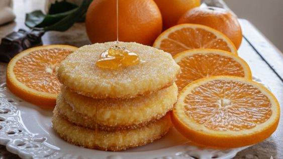sin azucar, sin harina y sin aceite: como hacer galletitas de naranja humedas por dentro y crujientes por fuera sin azucar, sin harina y sin aceite: como hacer galletitas de naranja humedas por dentro y crujientes por fuera