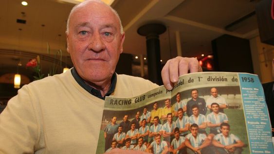 El fútbol llora el fallecimiento de Pedro Waldemar Manfredini