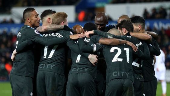 Gol de Agüero para otro triunfo del sorprendente Manchester City