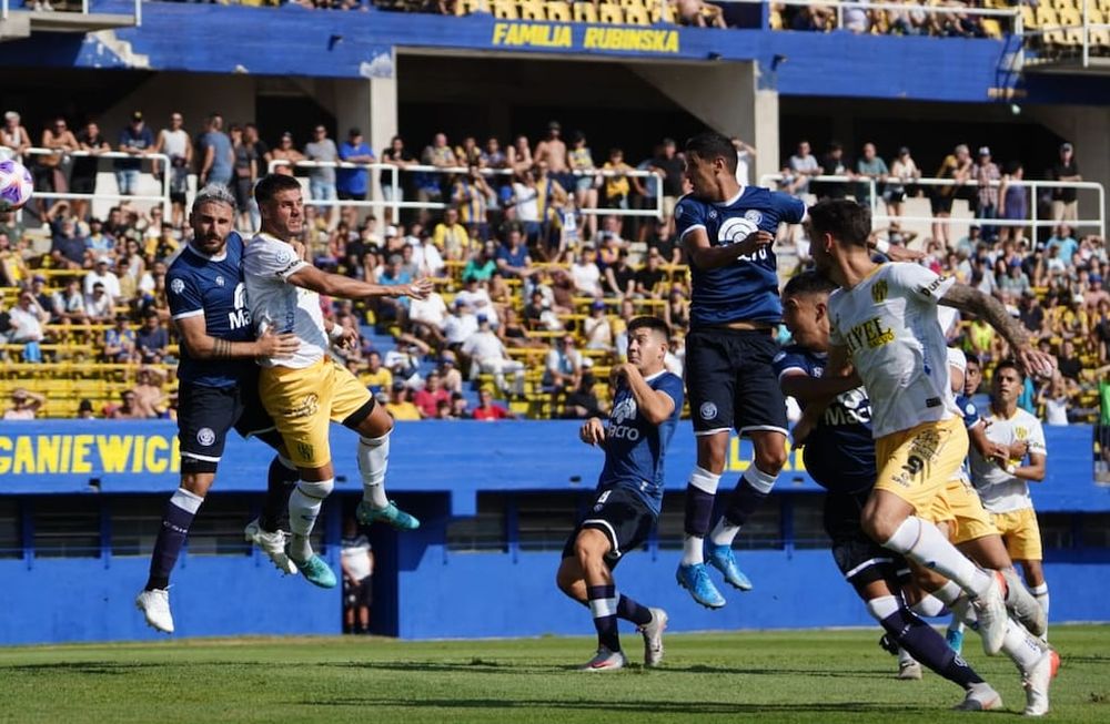 Independiente Rivadavia enfrenta a Atlanta como visitante / Prensa Atlanta.