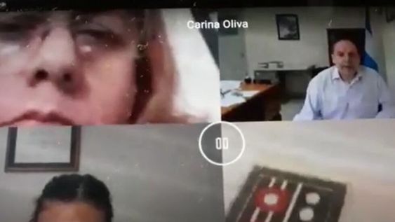 Insólito: denuncian a un fiscal de Alvear por un insulto maradoniano durante una audiencia