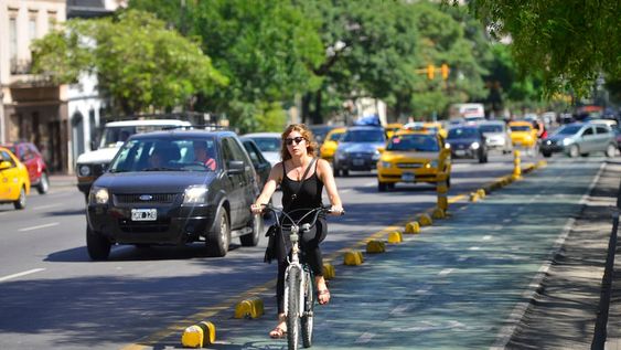 El sistema de bicicletas compartidas de Mendoza, BiciTran, cumple dos años&nbsp;