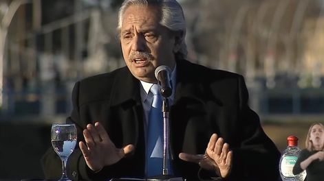 Los Andes | El escándalo por violar la cuarentena es el derrumbe definitivo de la credibilidad del presidente en lo que hace a su gestión de la pandemia.