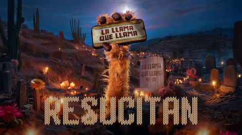 Resucita La Llama que Llama