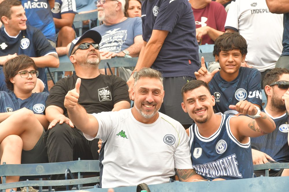 Independiente Rivadavia - Independiente Avellaneda, por la Liga Profesional