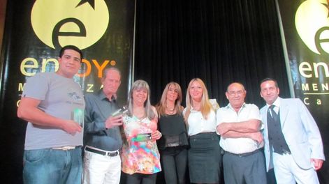 Enjoy Casino festejó fin de año junto a sus clientes