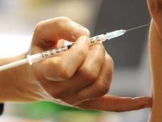 Vacuna contra el VPH:  lo ideal es que la cobertura supere el 90% de la población objetivo mientras que a los 11 años ronda el 75%. 
