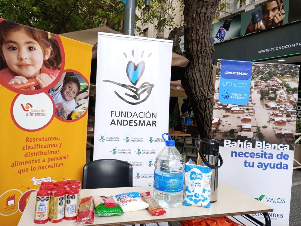 Colecta solidaria