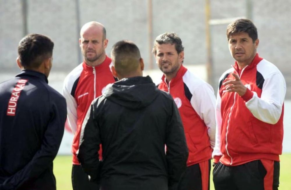 Huracán Las Heras estrena nuevo DT en Córdoba