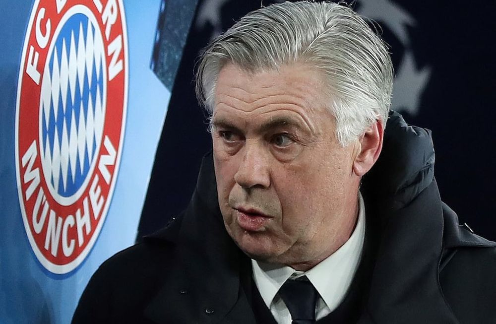 Ancelotti: Madrid y Barcelona son favoritos porque tienen a Ronaldo y Messi
