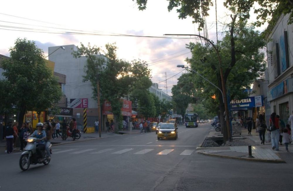 Para fomentar las compras de Reyes Magos, se peatonalizará la calle General Paz